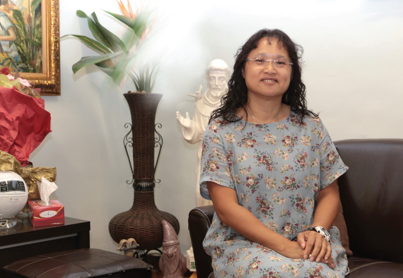 St Bonaventure Catholic