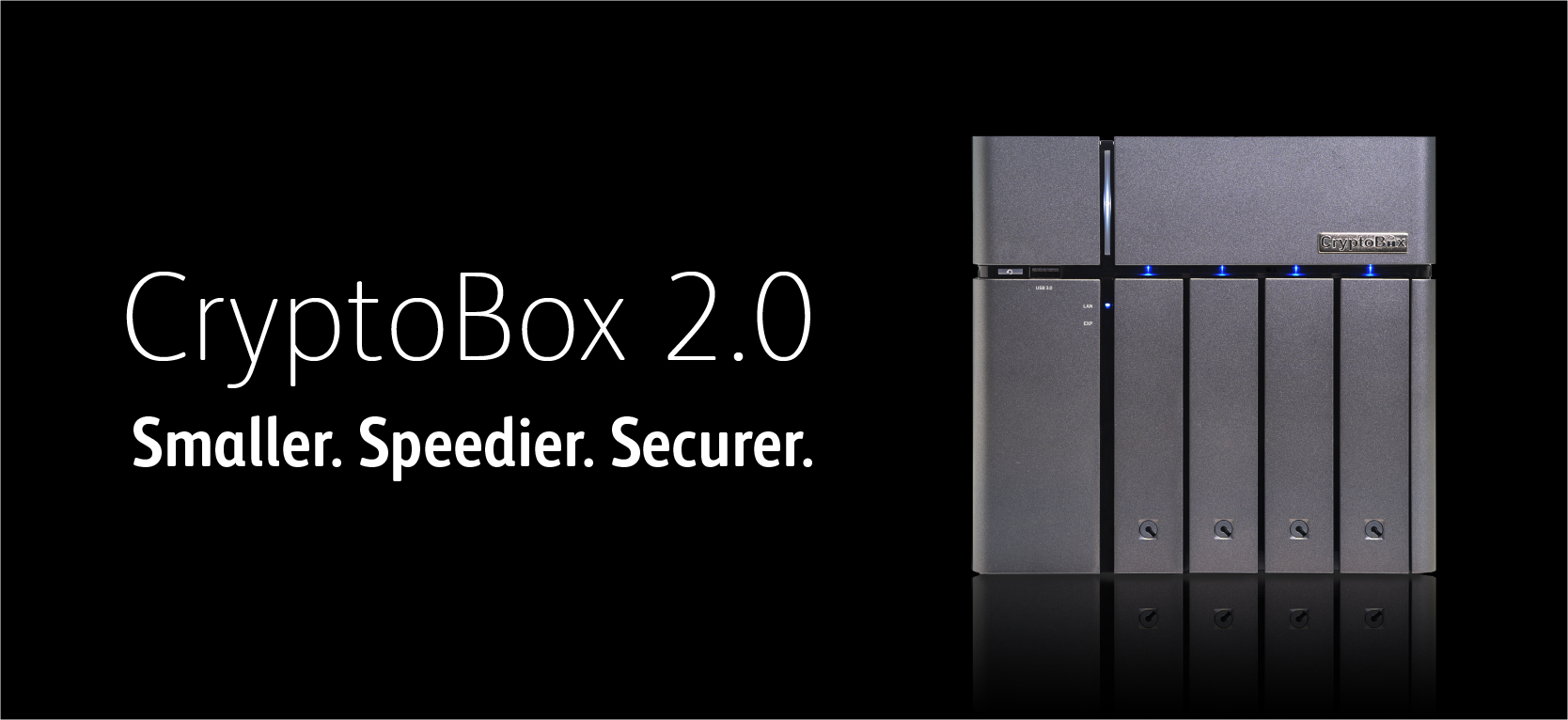 New Cryptobox 2.0 - Smaller, Speedier, Securer
