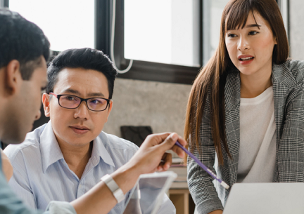 推動數碼業務創新與轉型