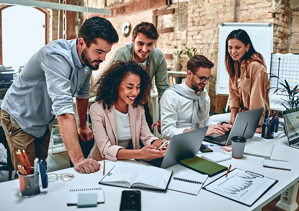 推動數碼業務創新與轉型