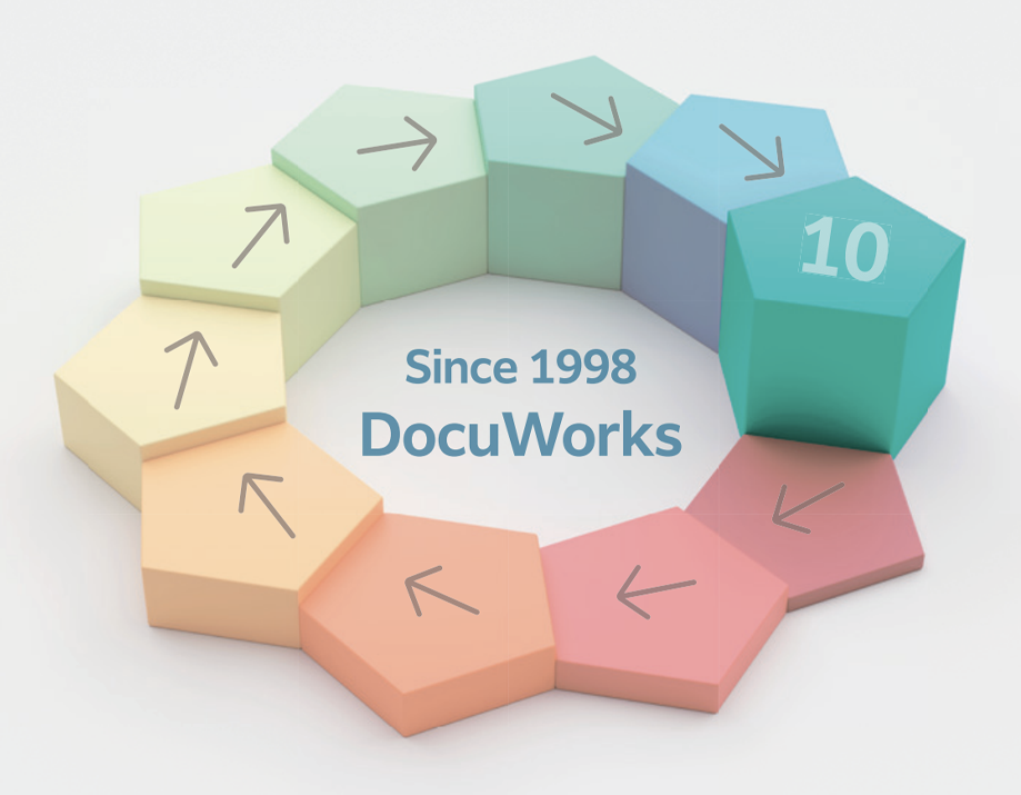 DocuWorks 10 : Features | FUJIFILM Business Innovation | Hong Kong
