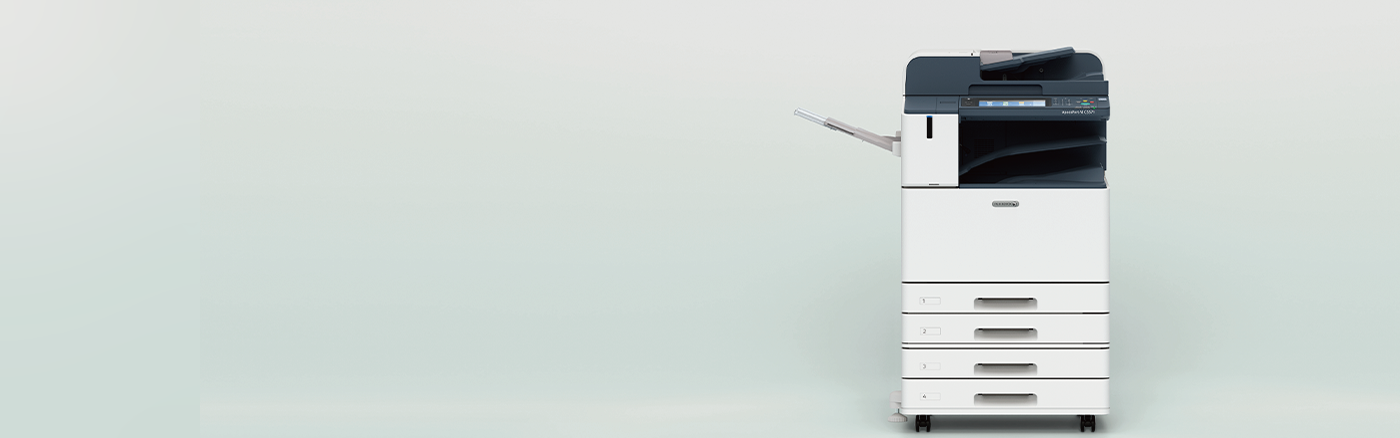 ApeosPort-VI C5571 R / C3371 R | FUJIFILM Business Innovation