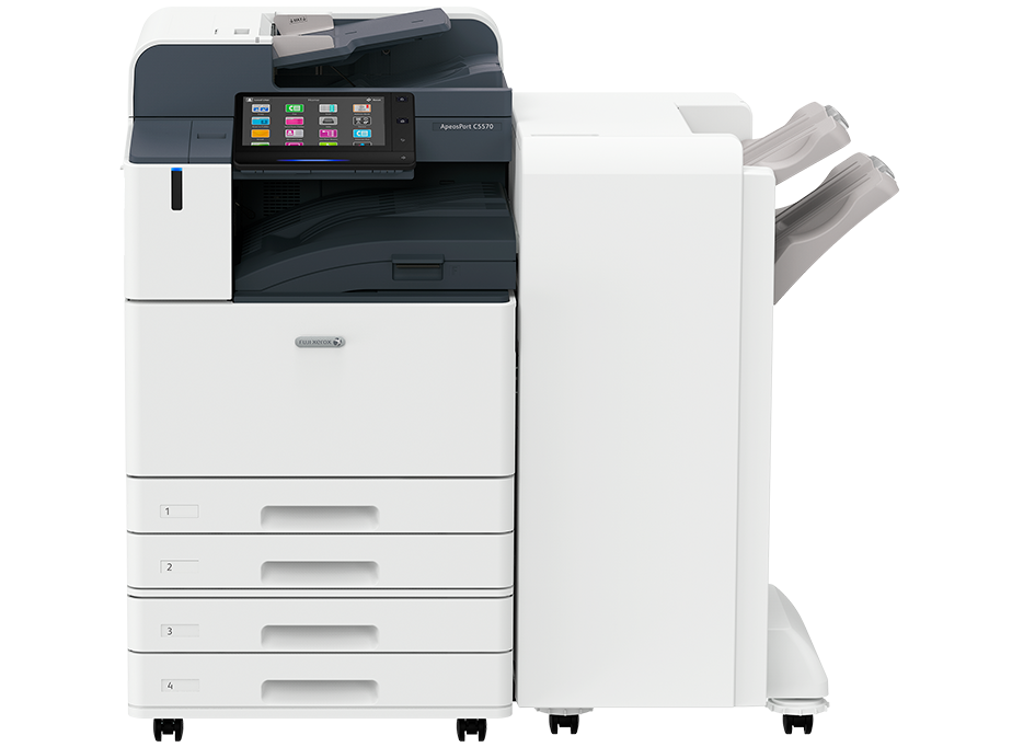 ApeosPort C5570 R / C3570 R | FUJIFILM Business Innovation | Hong Kong