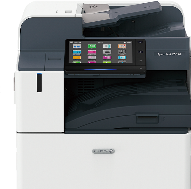 ApeosPort C5570 R / C3570 R | FUJIFILM Business Innovation | Hong Kong
