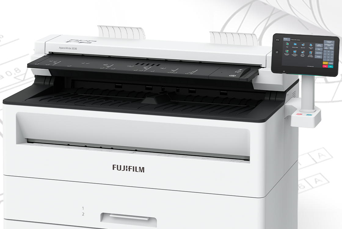 ApeosWide 3030 | FUJIFILM Business Innovation | Hong Kong