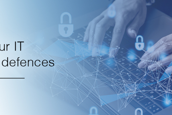 Fortify your IT and print defences