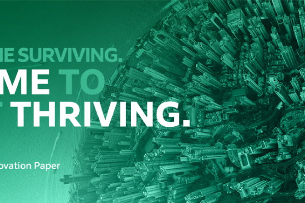 From Surviving to Thriving: Harness Business Resilience to Build Your Competitive Advantage