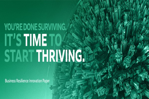The Business Resilience Innovation Paper