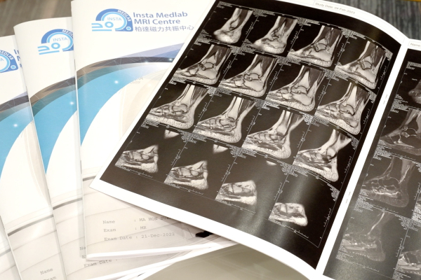 Insta Medlab MRI Centre