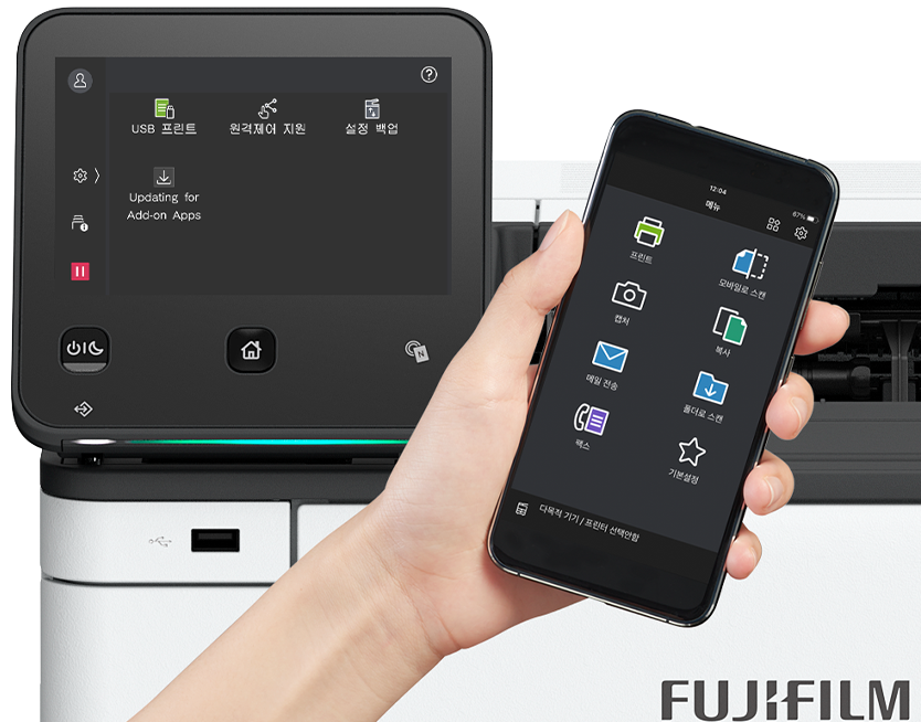 “모바일 장치에서 프린트”