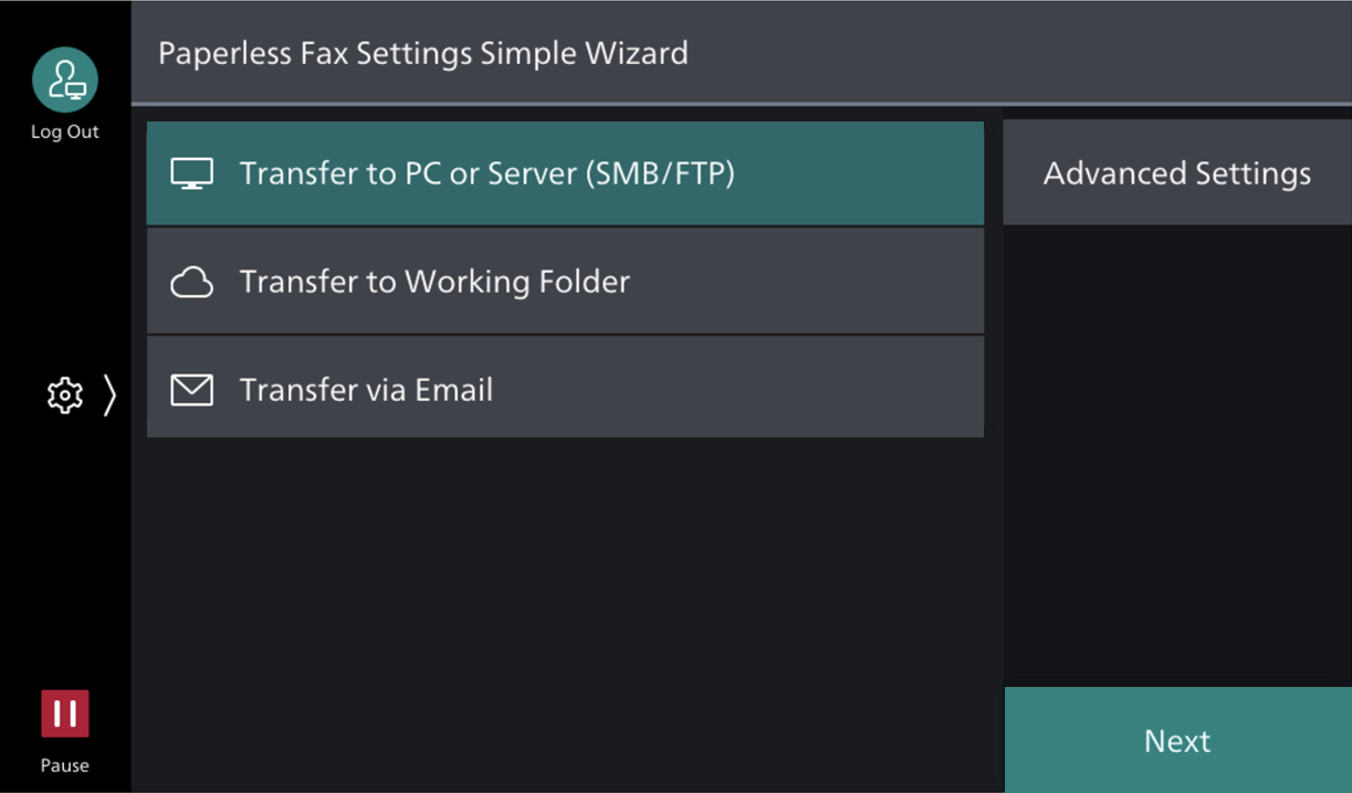손쉬운 초기 설정