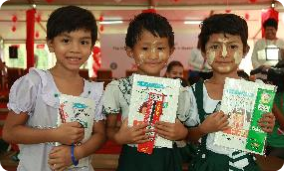 Materials to Children 2