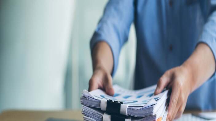 Get More Done With Apeos Series
