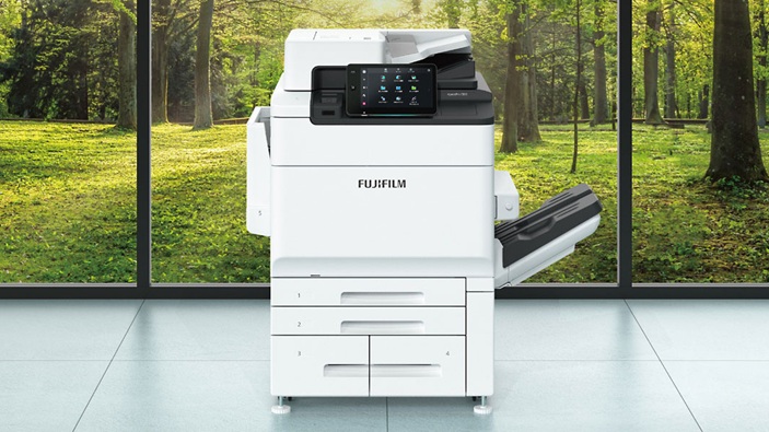 ApeosPro C810 / C750 / C650