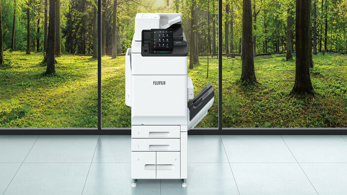 ApeosPro C810 / C750 / C650