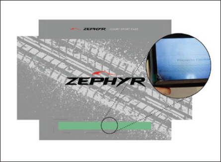 Xerox® Infrared Mark