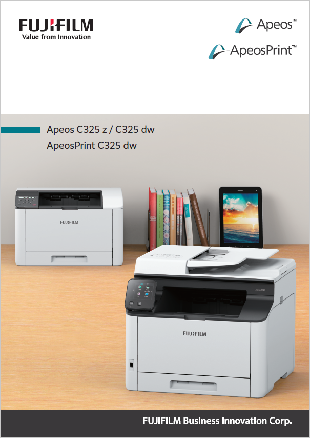 Brochure cover image