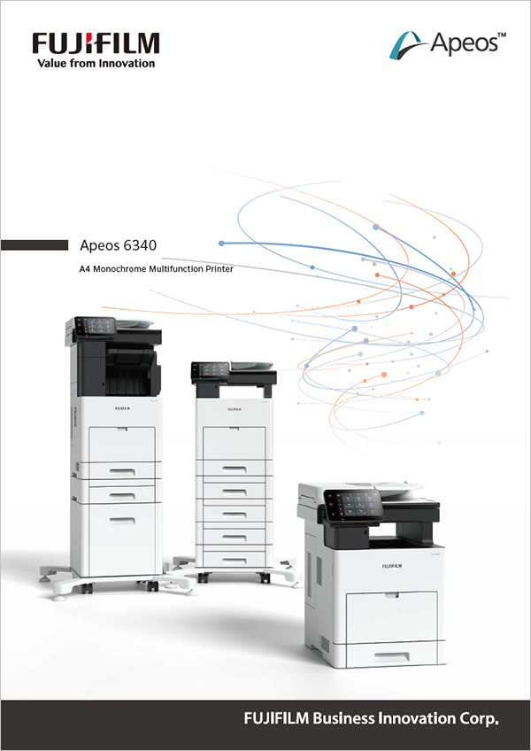 Brochure cover image