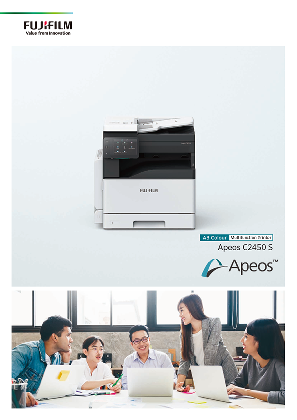 Brochure cover image