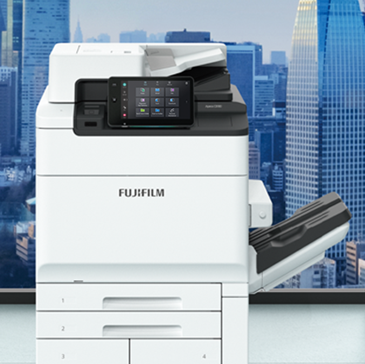 Apeos C8180 / C7580 / C6580 | FUJIFILM Business Innovation | Malaysia