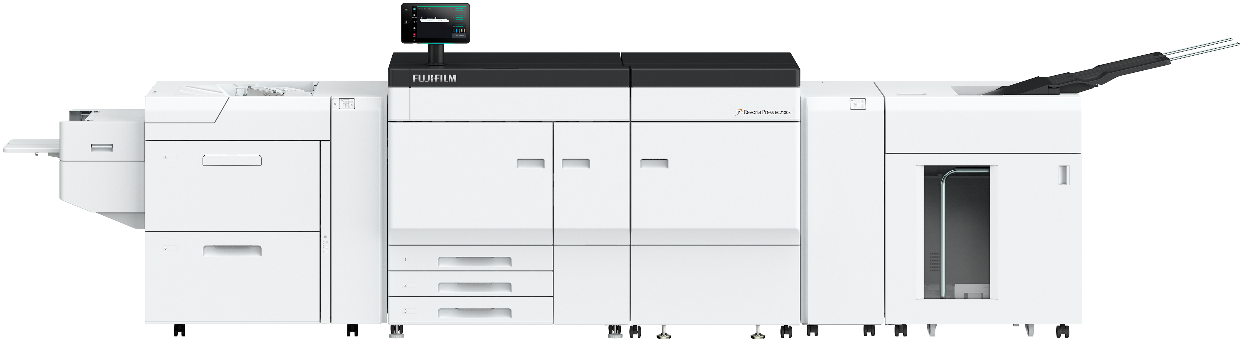 Revoria PressTM EC2100S / EC2100