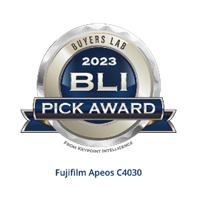 Fujifilm Apeos C4030 2023 PICK Seal