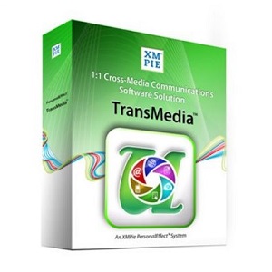 XMPie PersonalEffect TransMedia Product Image