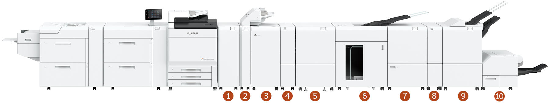 Product image maximum configuration