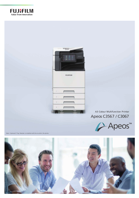 Brochure cover image