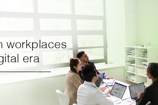 Borderless Workspace