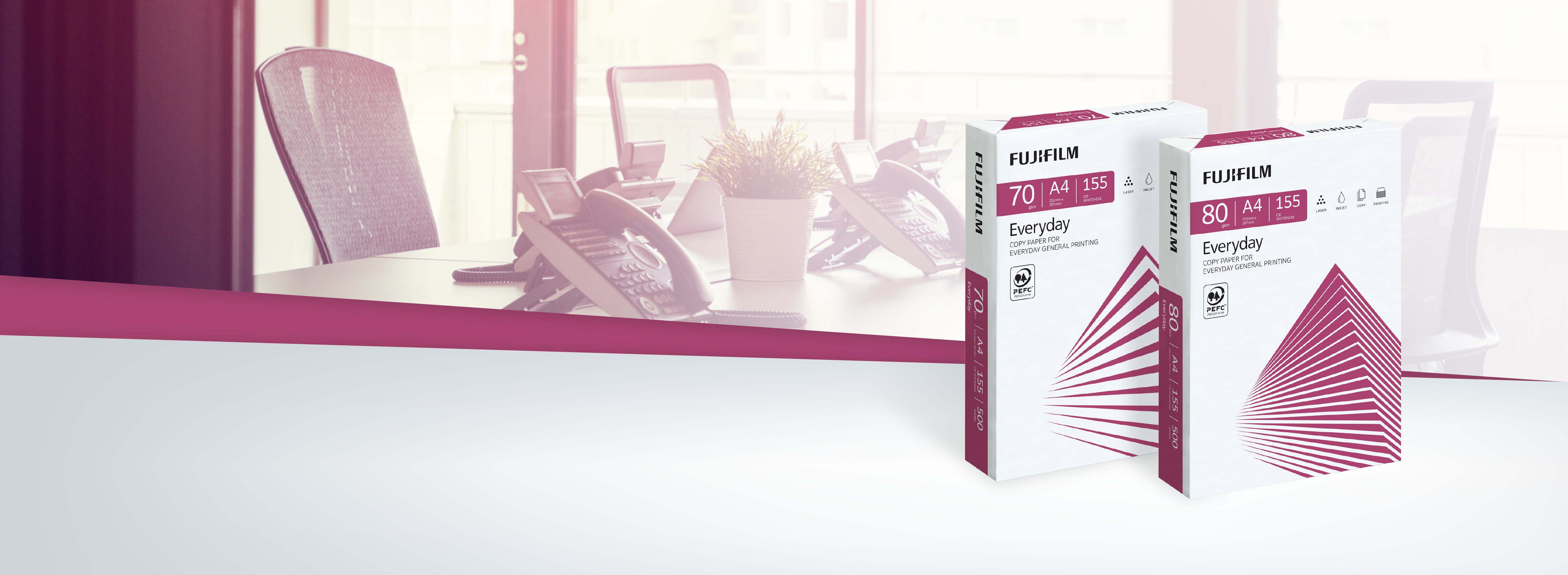 Everyday Paper | FUJIFILM Business Innovation | New Zealand