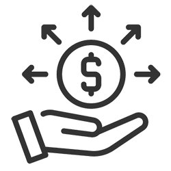 Cost-saving print controls