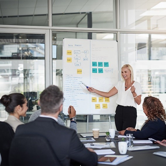 AI-powered AR solution