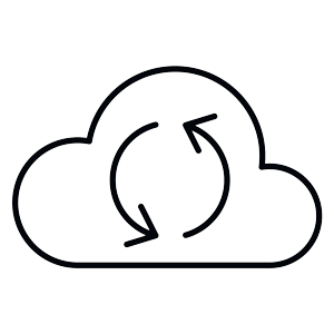 Pure cloud printing terminals