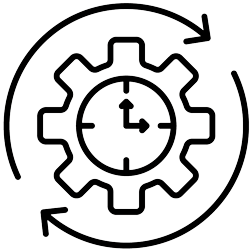 Continuous real-time data tracking
