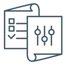 Customised outsourcing plan