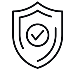 Secure print release