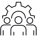 Reduce reliance on IT teams