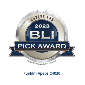 Fujifilm Apeos C4030 2023 PICK Seal