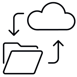 Cloud-based document distribution
