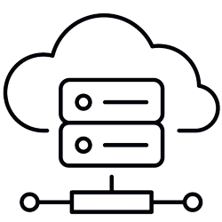 Secure cloud storage