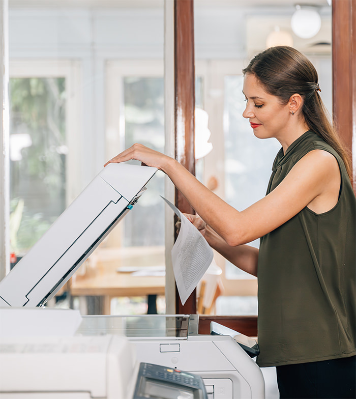 Designed for modern workplaces