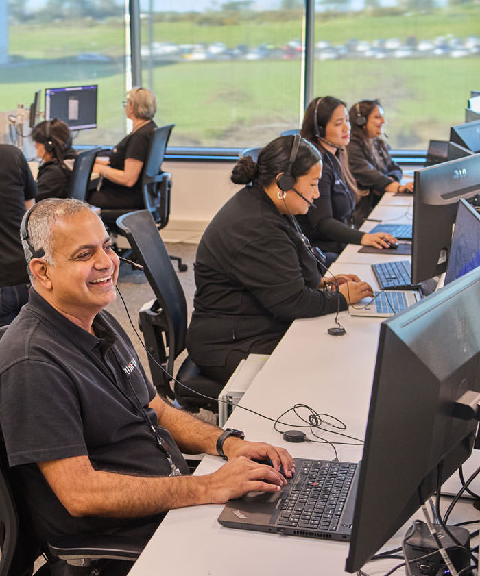 Seamless integration and support