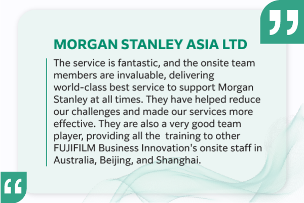 Morgan Stanley Asia (Hong Kong)