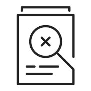Inconsistent supplier data