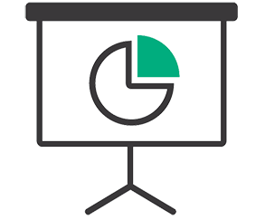 Increased flexibility