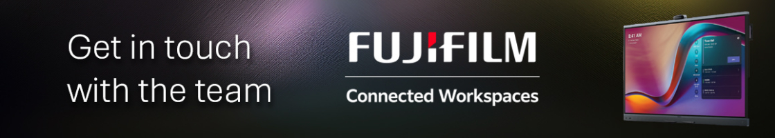 Claymark credits the Fujifilm team for driving innovation