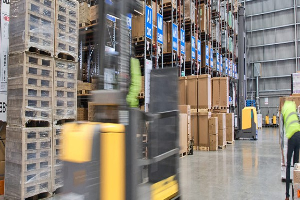 Integrated Order Management