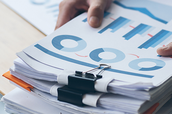 Lots of office documents