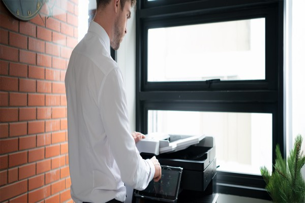Managed Print and Scanning Services